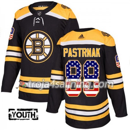 Boston Bruins tröja David Pastrnak 88 Adidas 2017-2018 Svart USA Flag Fashion Authentic - NHL Tröjor Barn Boston Bruins tröja David Pastrnak 88 Adidas 2017-2018 Svart USA Flag Fashion Authentic - NHL Tröjor Barn
